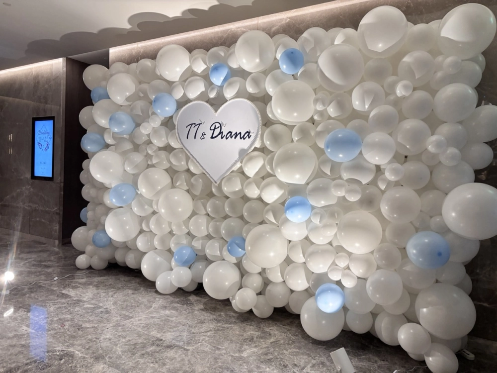 集團結婚＆婚禮佈置