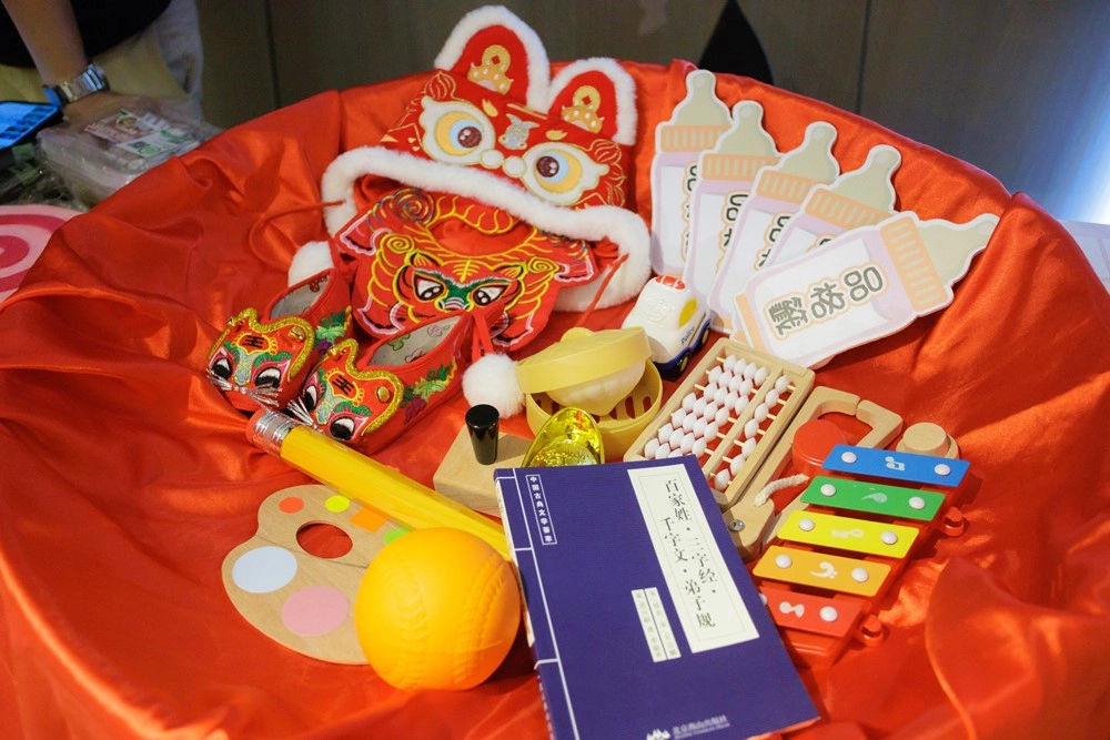 客製化抓周物品