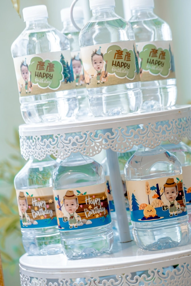 客製化水瓶