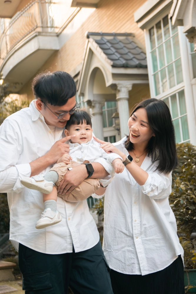 全家的美美寫真