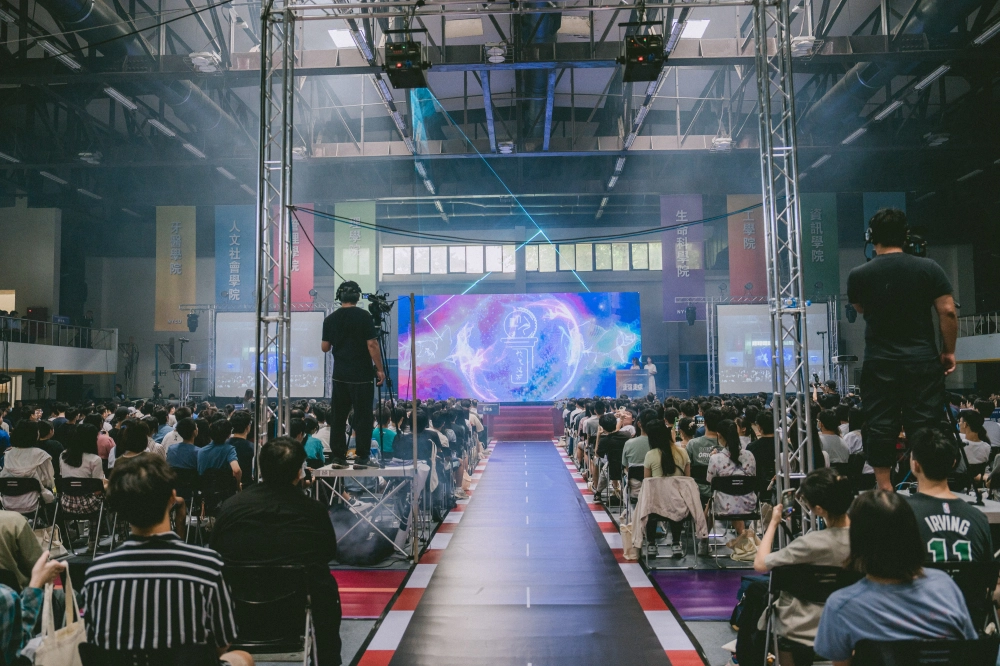 燈光秀＆燈光設備