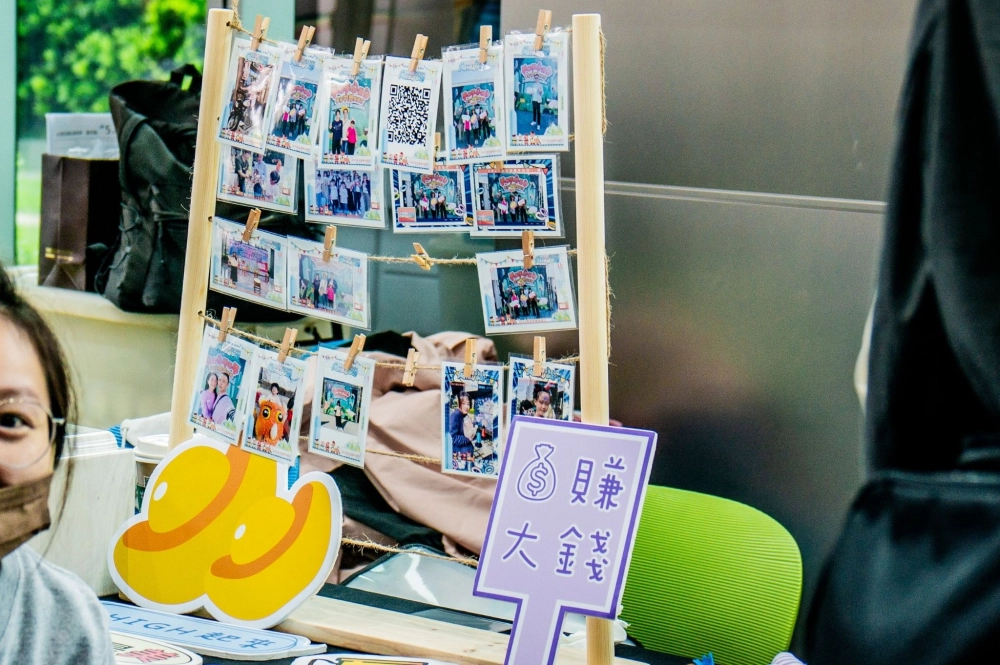 拍拍印＆拍貼機