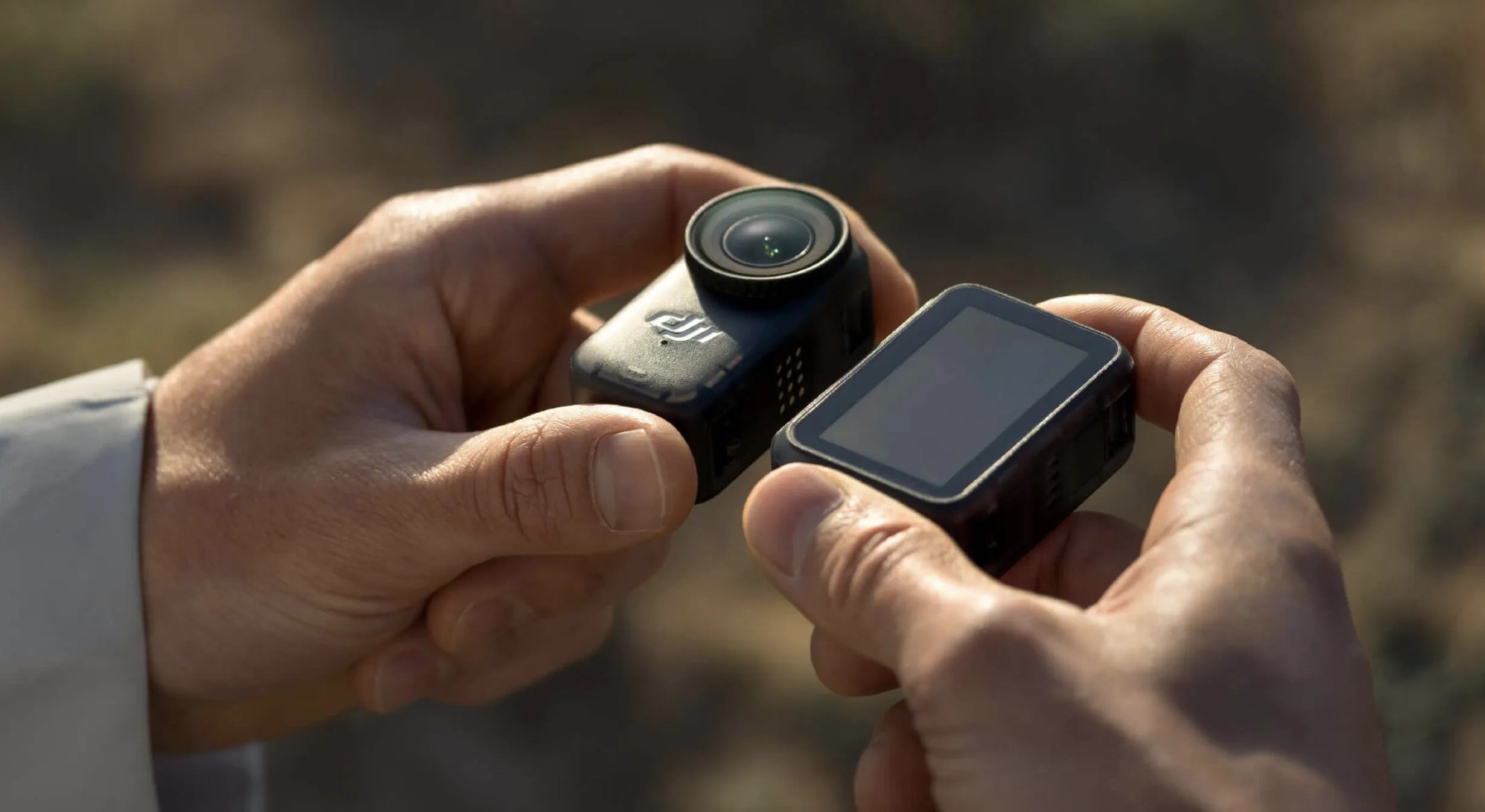 小到不科學的 4K 運動相機 全新 DJI Osmo Nano｜攝影器材租借｜台北攝影器材租借｜三重攝影器材租借
