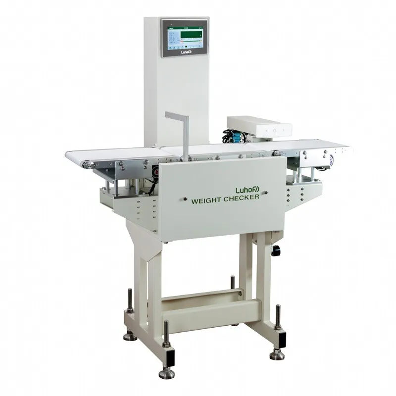 LI-CW281-AW12 - 高精度重量檢測機