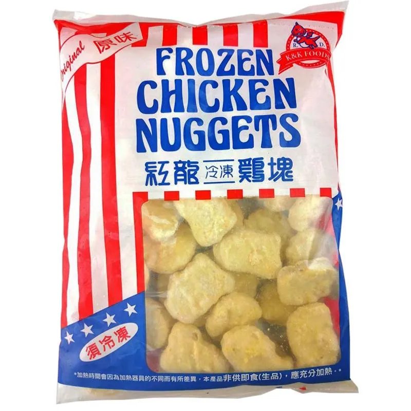 (碁)紅龍雞塊