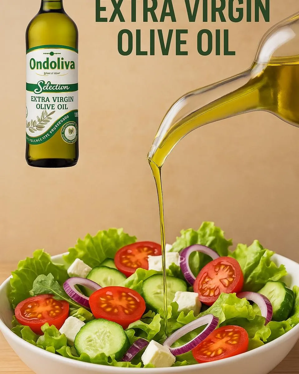 Ondoliva 冷壓初榨橄欖油