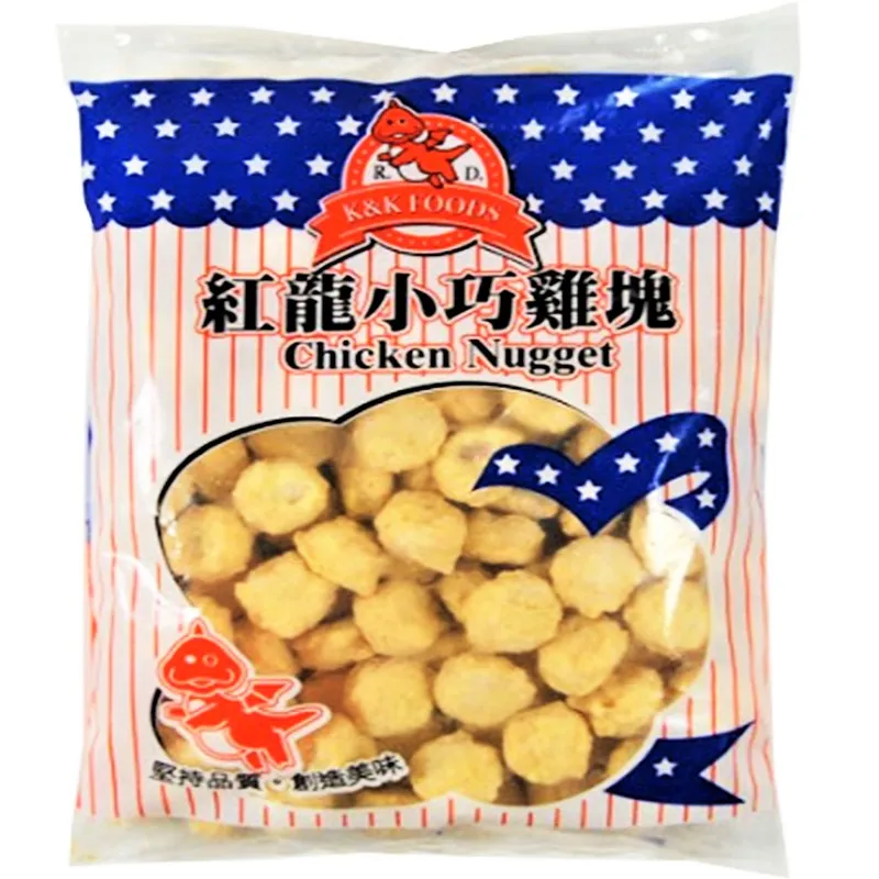 (碁)紅龍小巧雞塊