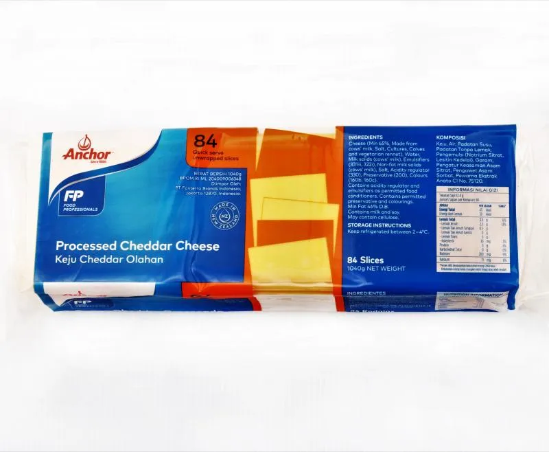 【安佳】起司片