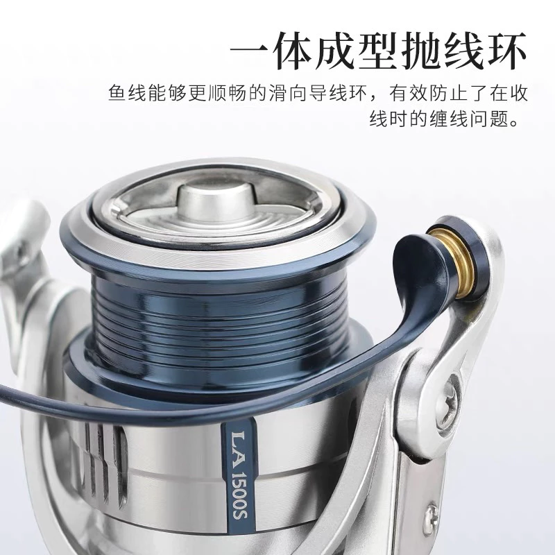 【LUREER】 釣之屋 Lanius百羅 輕量化捲線器 「附贈防撞桿」 碳纖維 路亞 捲線器 紡車 溪流