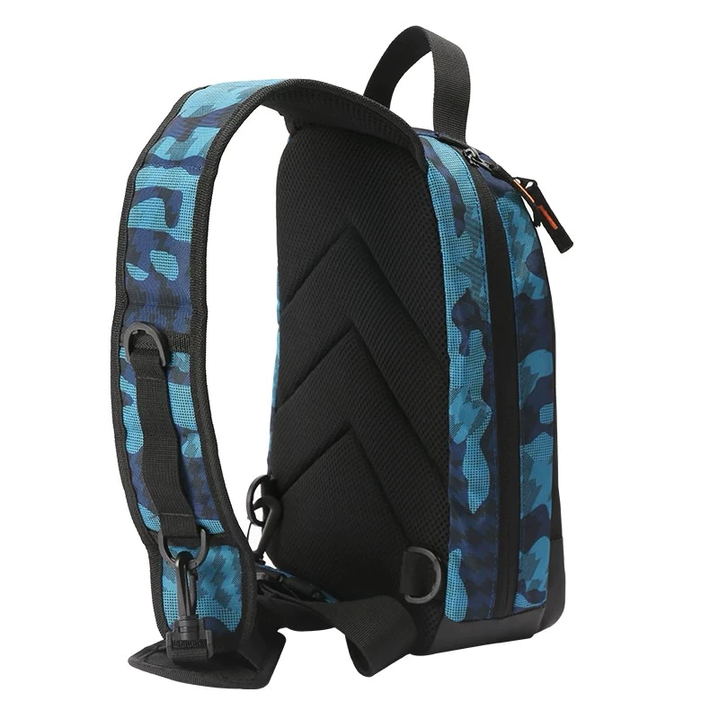 【LUREER】 釣之屋 多功能 單肩背包 路亞包 便攜輕量款 背包 單肩 路亞