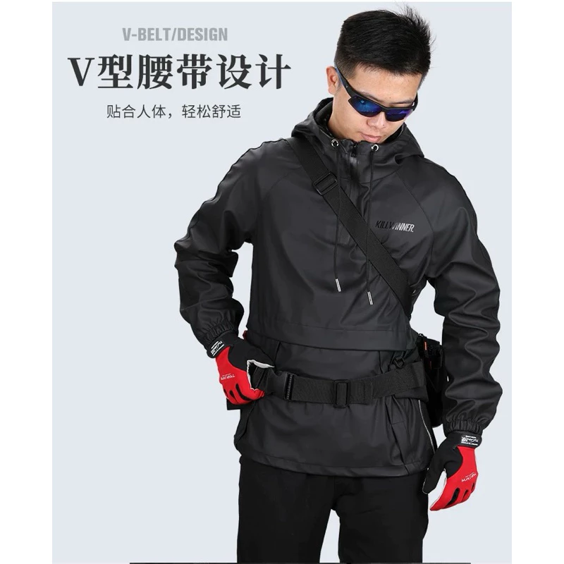 【LUREER】 釣之屋 RX1911 多功能 路亞腰包 V型腰帶 大容量 路亞