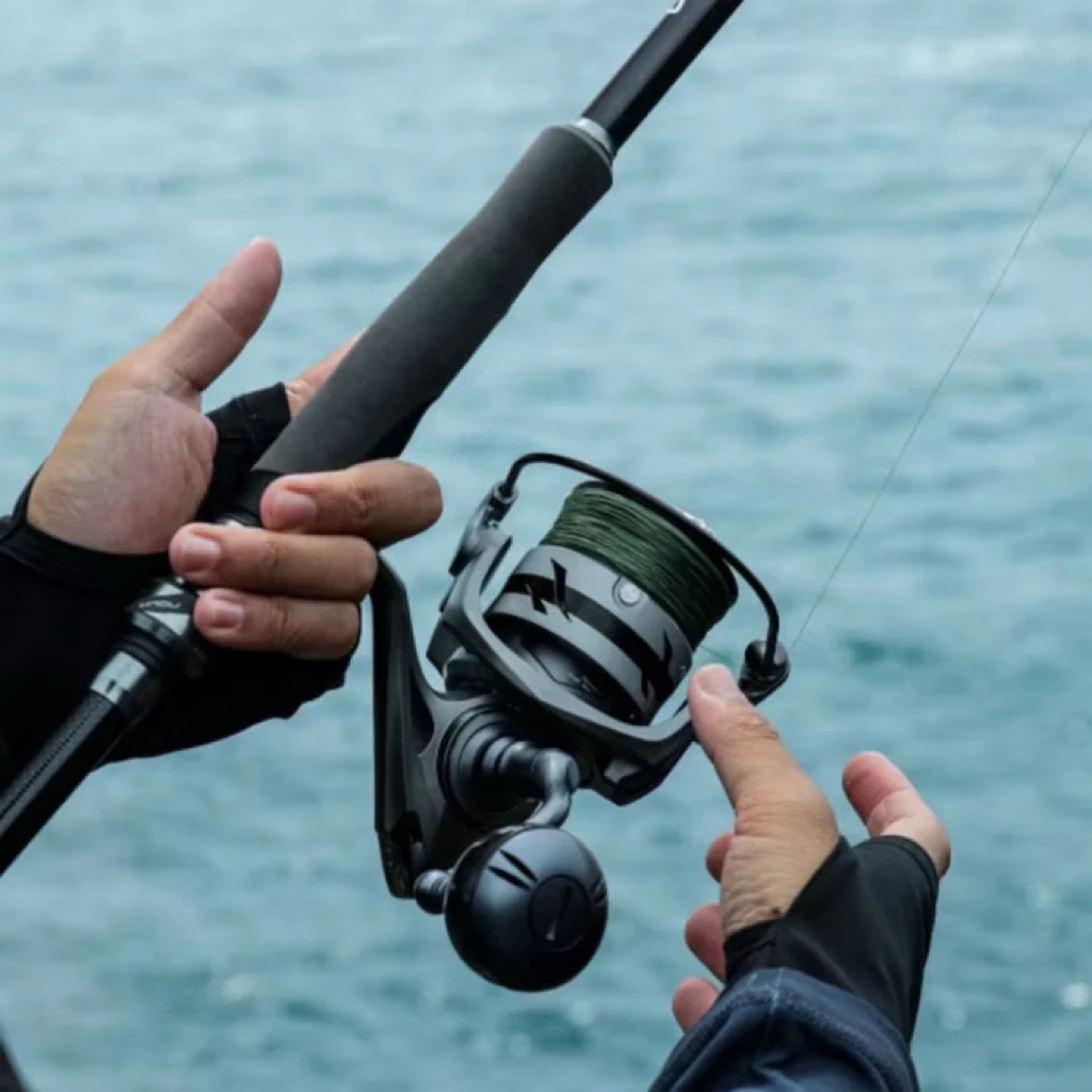 【LUREER】 RONIN ROVA SW 海水專用 紡車捲線器 岸拋 船拋 路亞