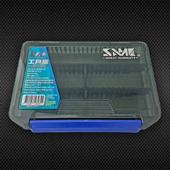 【LUREER】SAME 莎美 武士系列工具盒 A01/A02/A03 路亞盒 鐵板 游動丸 米諾 鉛筆 路亞盒