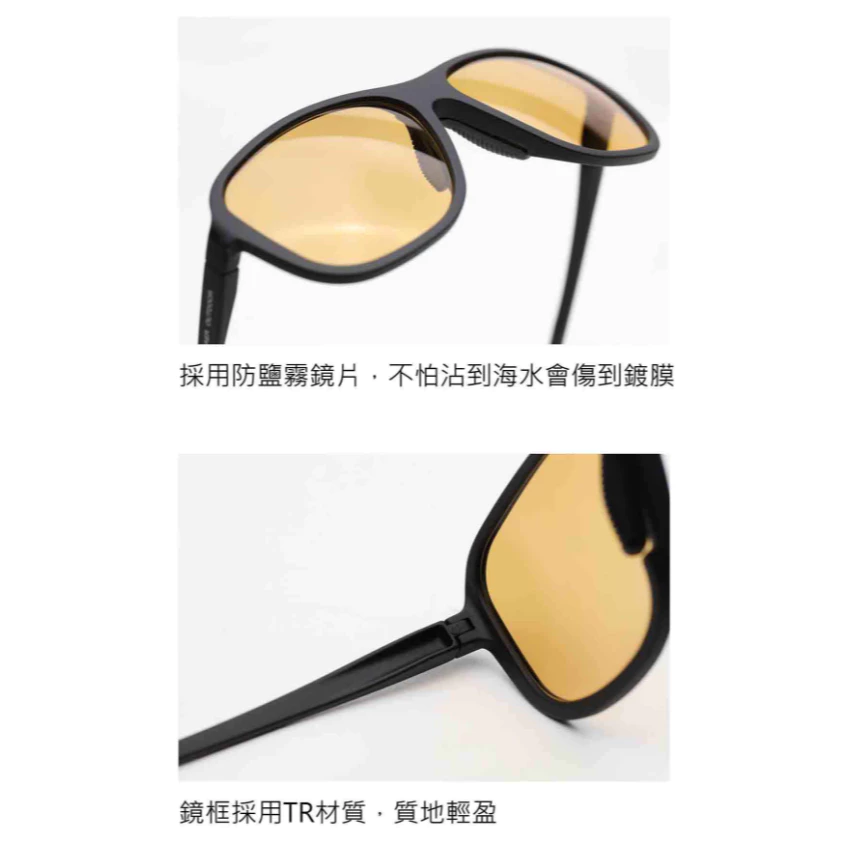 【LUREER】 WEFOX WDX-1109 偏光鏡 <TR材質超輕量> 偏光 墨鏡 太陽眼鏡