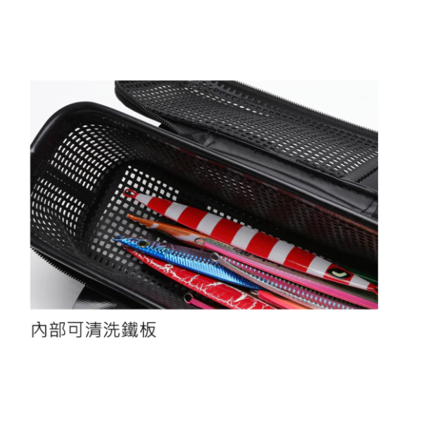 【LUREER】 WEFOX 鐵板清洗袋 大號 / 小號 硬餌 船釣鐵板 岸抛鐵板 船鐵