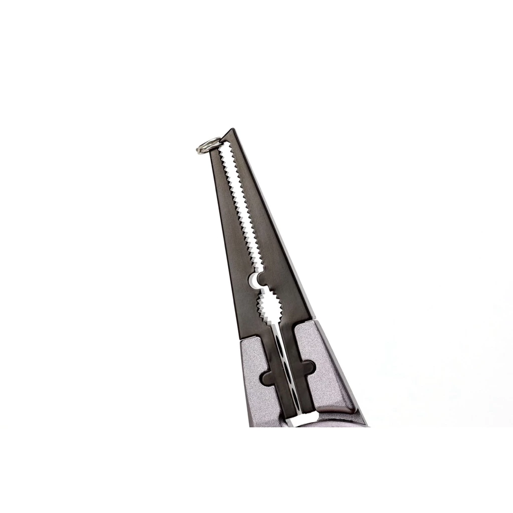 【LUREER】 WEFOX 鋁合金 輕量路亞鉗 ACC-0902 <人體工學握柄> 路亞 船釣 岸拋 PE剪