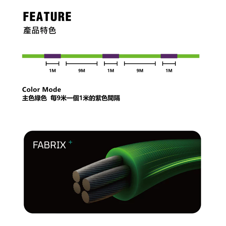 【LUREER】 WEFOX HAVEN X4 PE LINE (單色) 路亞 四編 PE線 高耐磨 溪流 根魚