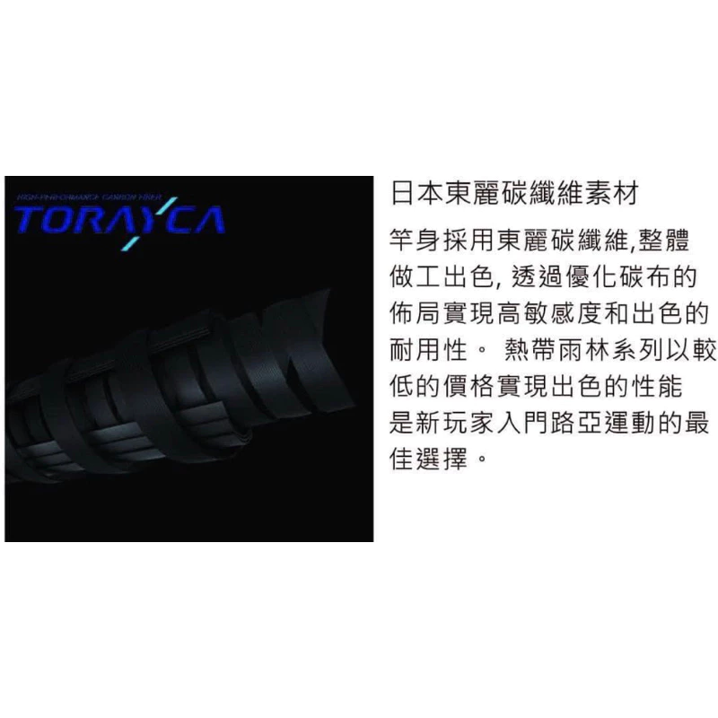 【LUREER】 酷影 KUYING 熱帶雨林 入門泛用竿 超多規格  高CP值 路亞竿 路亞 新手 鱸魚 捲仔 三間