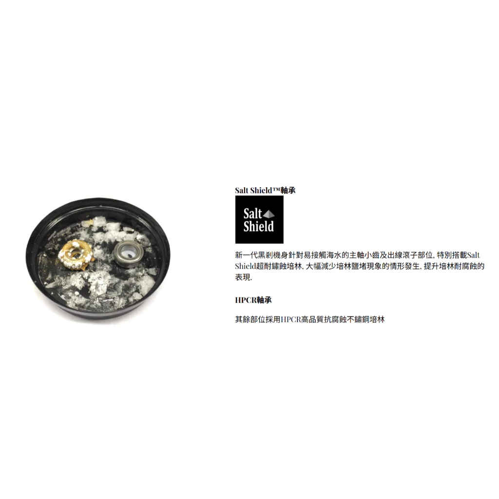 【LUREER】ABU Garcia Roxani SP 黑剎 (2025 NEW) 捲線器 路亞 紡車