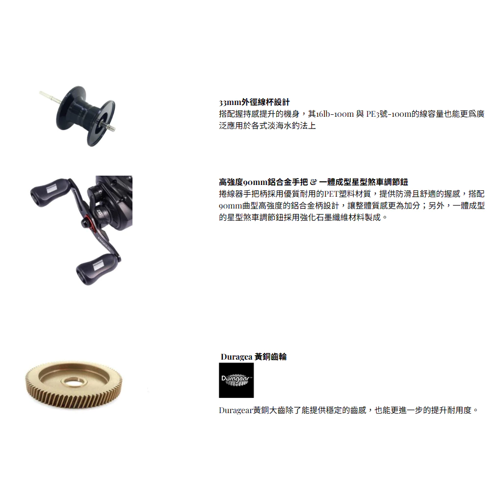 【LUREER】Abu Garcia MAX5 SX LP 梭形捲線器 ( NEW 2026 )