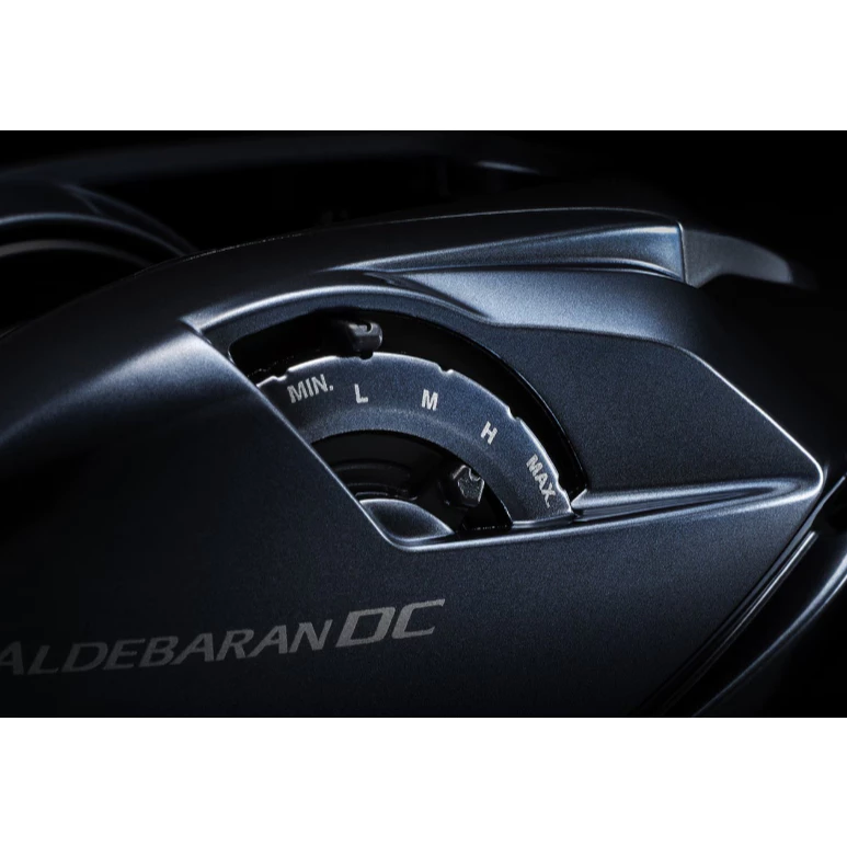 【LUREER】 SHIMANO 25 ALDEBARAN DC 黑牛 DC 雙軸捲線器 小烏龜 30XG 31XG