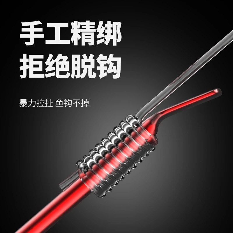 【LUREER】 小物釣組 6尺 / 9尺 / 12尺 手竿釣組 專攻小魚 溪流釣組 秋田狐鉤 手竿 線組