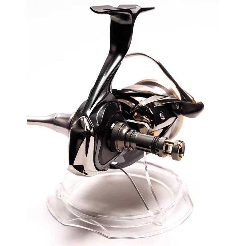 【LUREER】 小烏龜 / 鼓輪/紡車 捲線器 高透展示架 「升級版」 Shimano Daiwa 路亞 金康