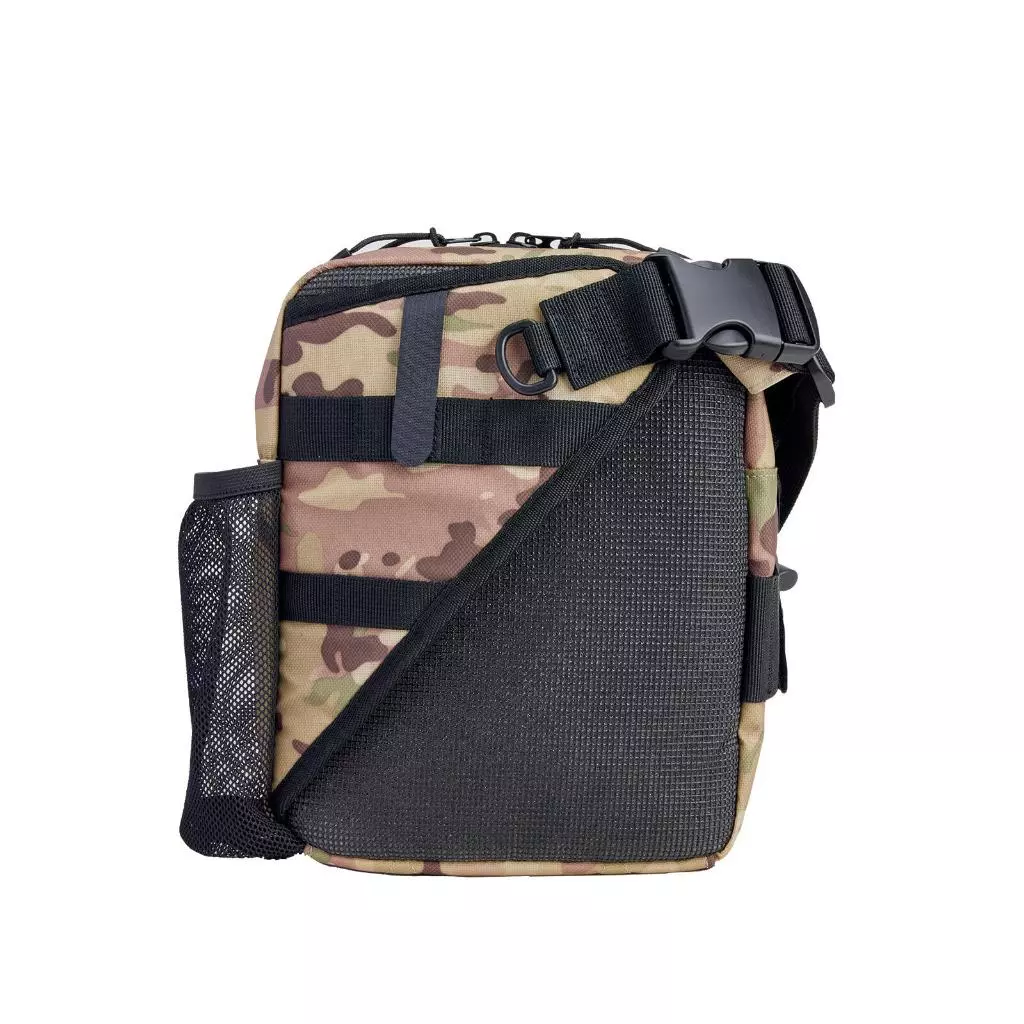 【LUREER】 ABU GARCIA One Shoulder Bag 迷你單肩包(2025 NEW) 路亞包 輕便型