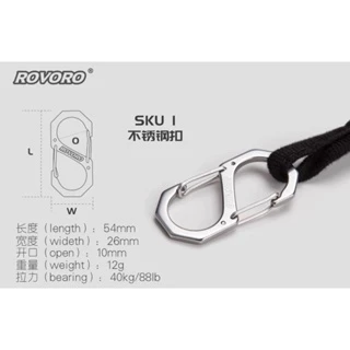 【LUREER】ROVORO 擦手布 「附不鏽鋼S扣」 抓魚布 路亞 抹布 磯釣 岸拋 控魚器 魚夾