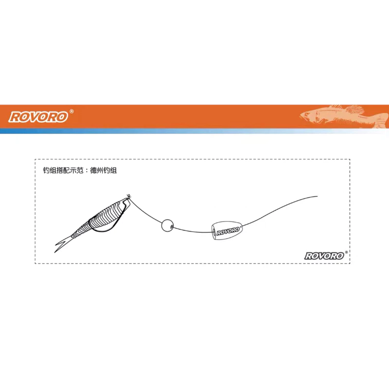 【LUREER】ROVORO 高品質 彩色大眼擋珠 4 / 6mm 30入 德州釣組 自由釣組 子彈鉛 曲柄鉤 路亞