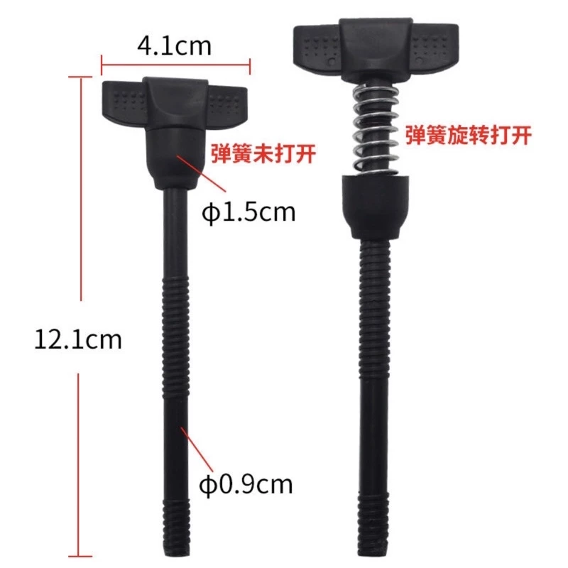 【LUREER】 夾竿簡易型 上線器 輕鬆上線 母線 PE線 路亞