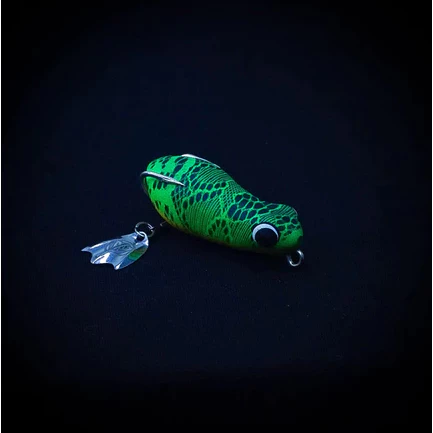 【LUREER】 ENYONG LURE 印尼手工製 GORUT Series 10克 雷蛙 印尼 路亞 雷強