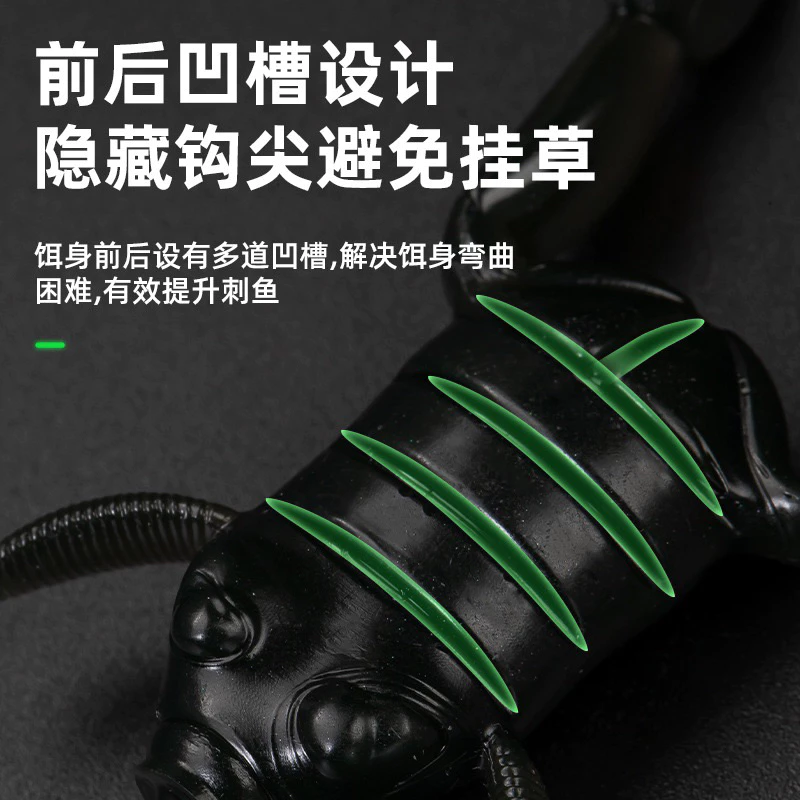 【LUREER】 踢水蛙軟餌 5克/10克 5入附鉤 浮水 TPE材質 雷蛙 軟蛙 路亞 軟蟲 雷強 泰國鱧 魚虎
