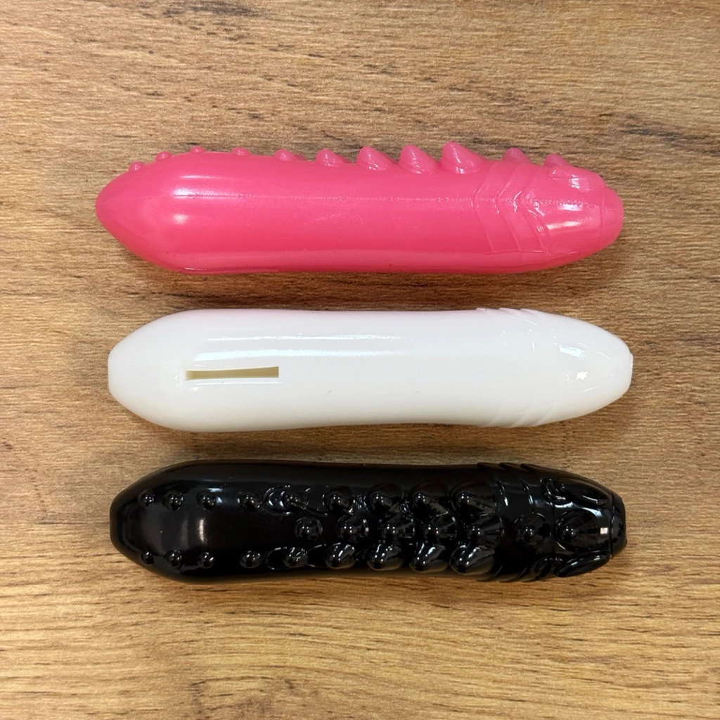 【LUREER】 PG 虎藍鳥 4入裝 <18.25克高比重> 打虎必備 雷強 泰國鱧 耐咬 障礙場 熱狗 雪茄