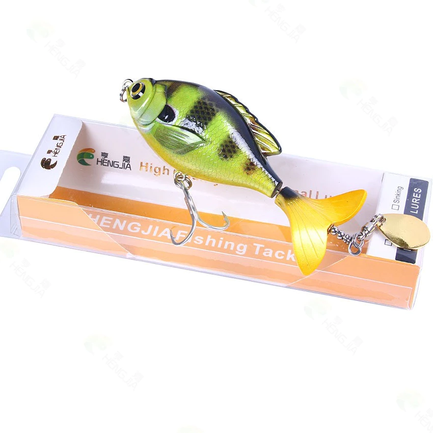 【LUREER】 胖魚拖拉機 16.5克 <螺旋槳+亮片> 路亞 水表餌 魚虎 黑鱸 拖拉機
