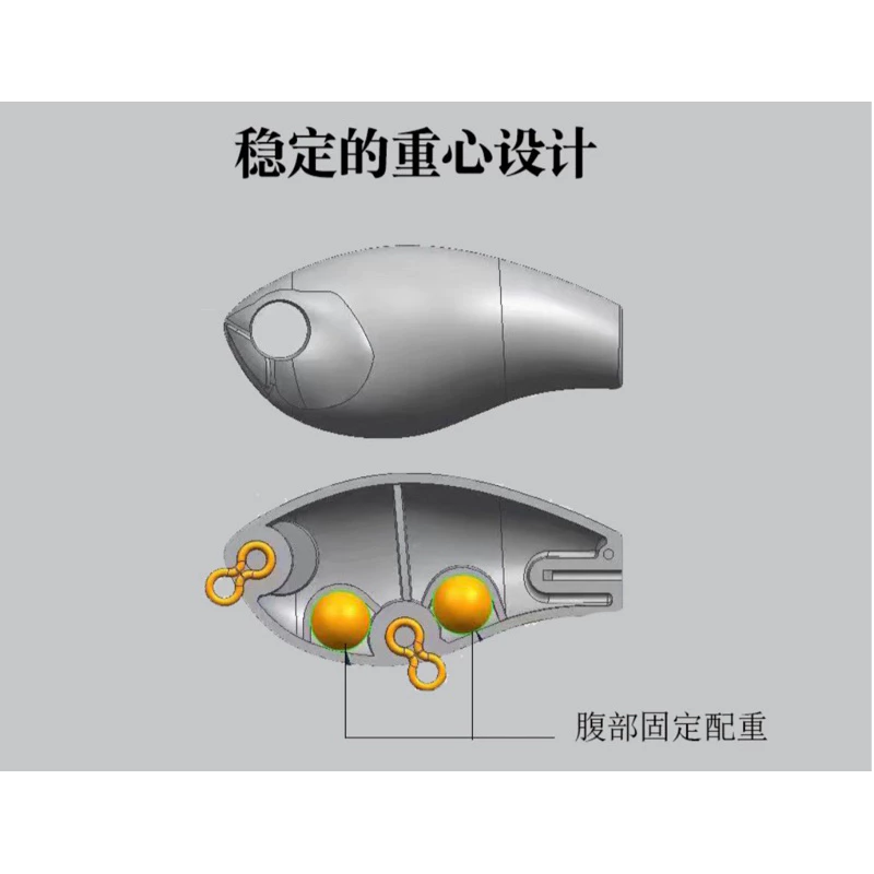 【LUREER】 水面雙槳拖拉機 7.7/11.2克 水面 捲仔 路亞 鉛筆 拖拉機 水表餌 微物
