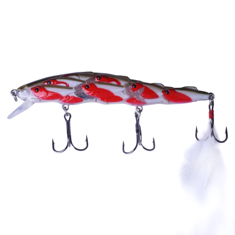 【LUREER】 群魚米諾 15.7克 模擬魚群逃竄 浮水 米諾 路亞 假餌