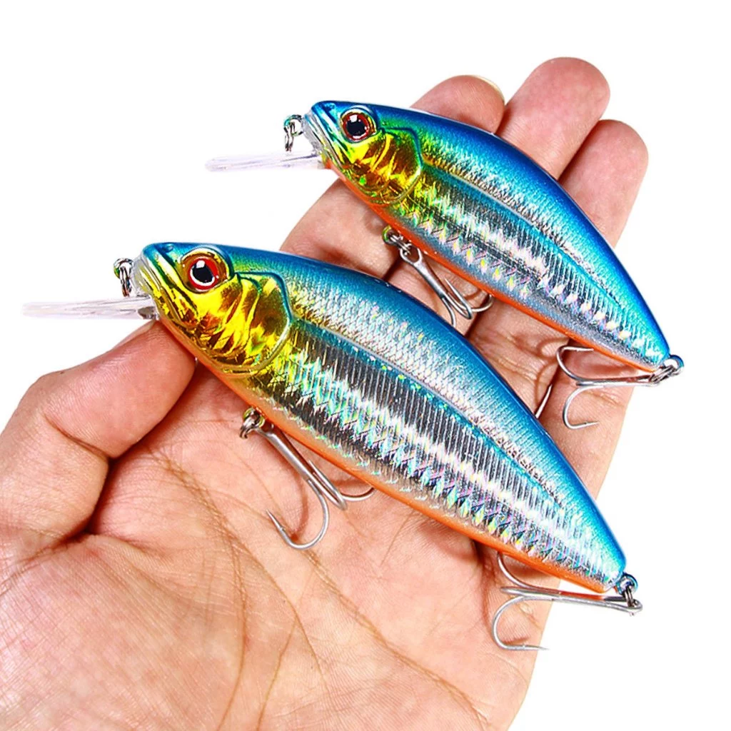 【LUREER】 岸拋遠投 胖胖沉水米諾 16克 / 33克 高品質 魚虎 岸拋 路亞 沉水 米諾 遠投