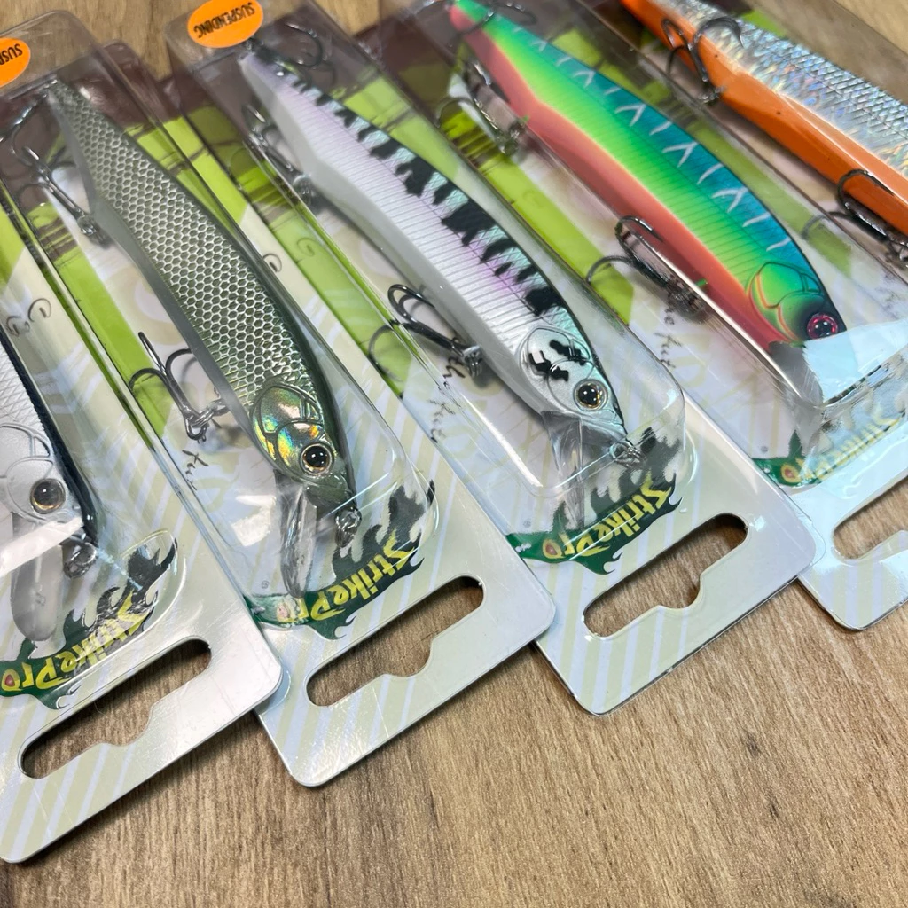 【LUREER】STRIKE PRO 熱銷款 EG-194B 小破鋒 20.5克 米諾 路亞 魚虎 海鱸 遠投