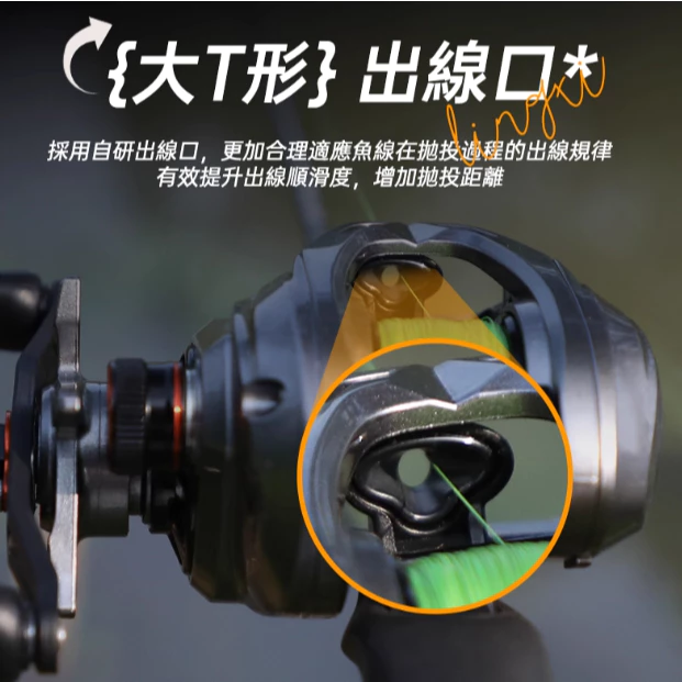 【LUREER】 ANATONO 安德魯 LX 靈犀 微拋龜 <超輕量> 路亞 捲線器 雙軸 微拋 微物