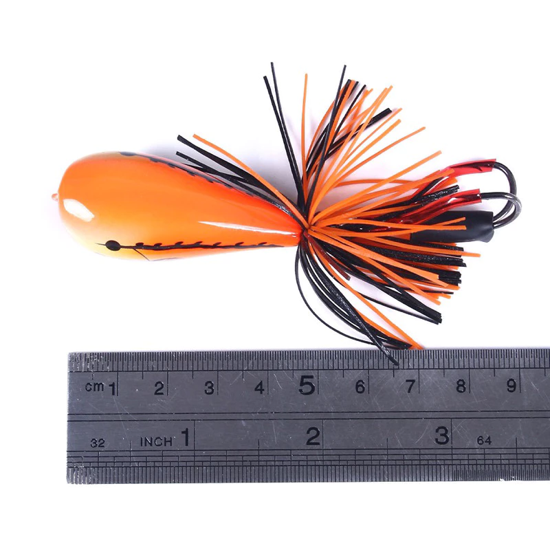 【LUREER】 防纏多曼 9.5克 《搭配加強雞爪鉤》 防掛 障礙場 雷蛙 魚虎 泰國鱧 雷強 跳曼