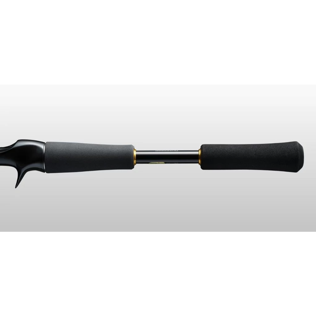 【LUREER】 SHIMANO 23 BASS ONE XT+ 路亞竿 黑鱸竿 <輕量高強度CI4＋材質>