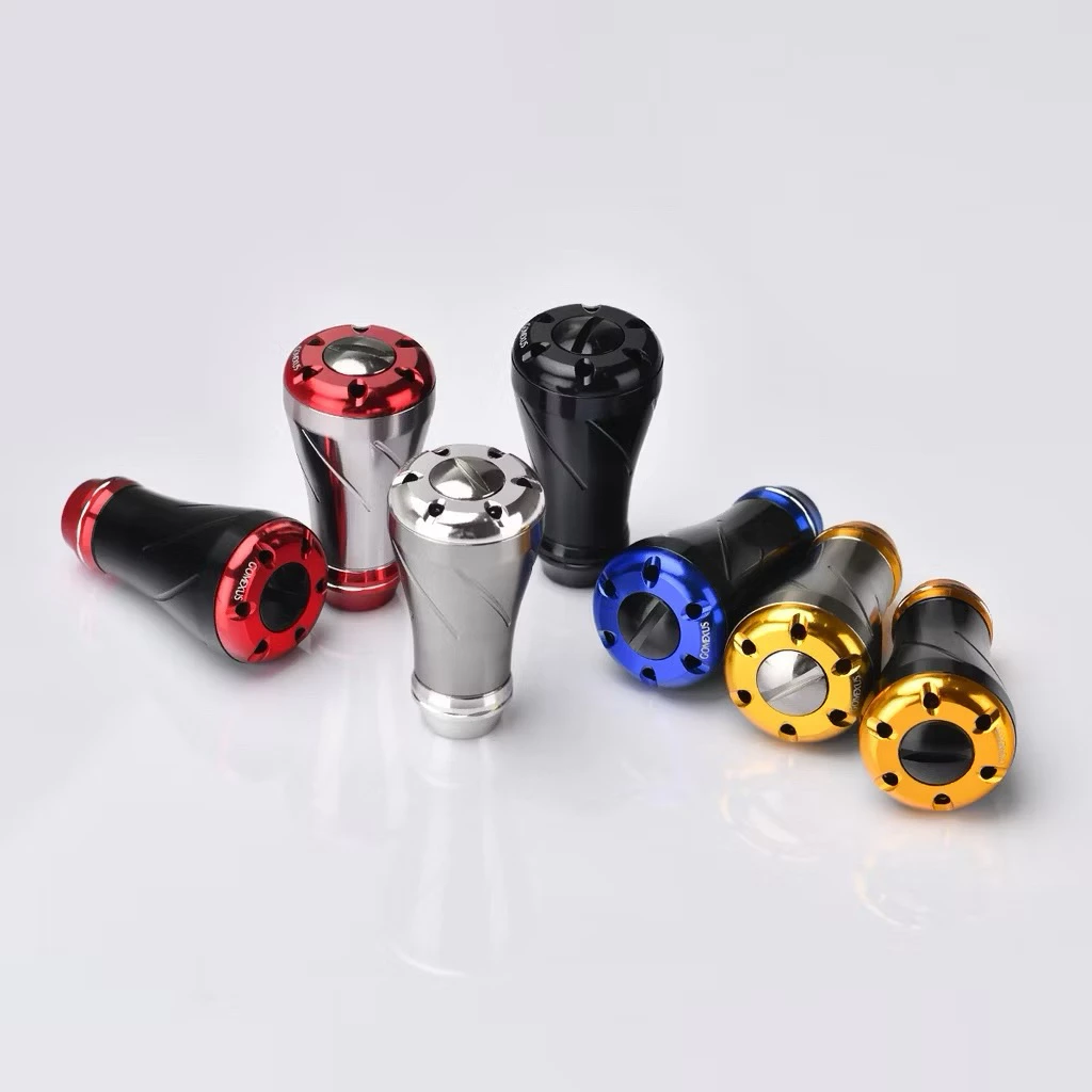【LUREER】 GOMEXUS A20 鋁合金 握丸 20mm 捲線器改裝 路亞 紡車 小烏龜