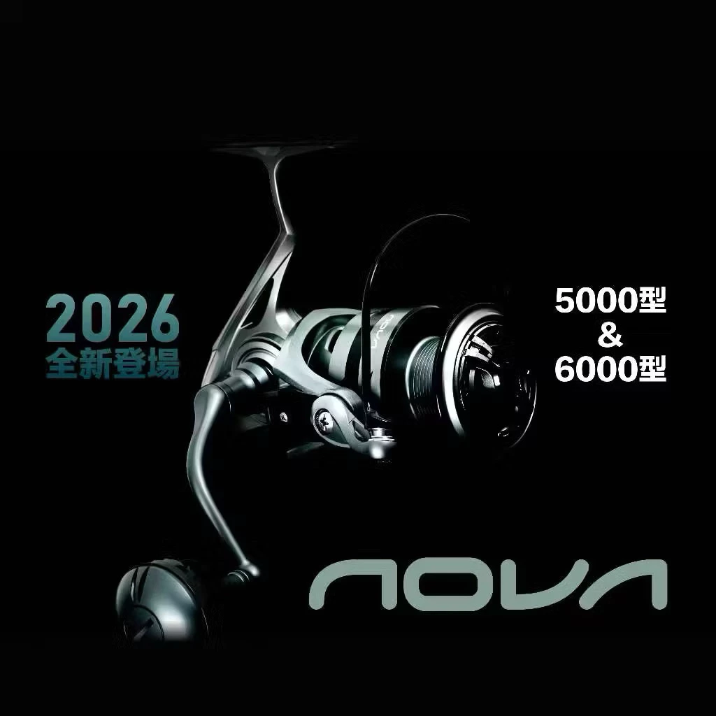 【LUREER】 RONIN ROVA SW 海水專用 紡車捲線器 岸拋 船拋 路亞