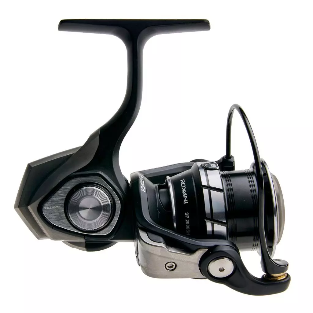 【LUREER】ABU Garcia Roxani SP 黑剎 (2025 NEW) 捲線器 路亞 紡車
