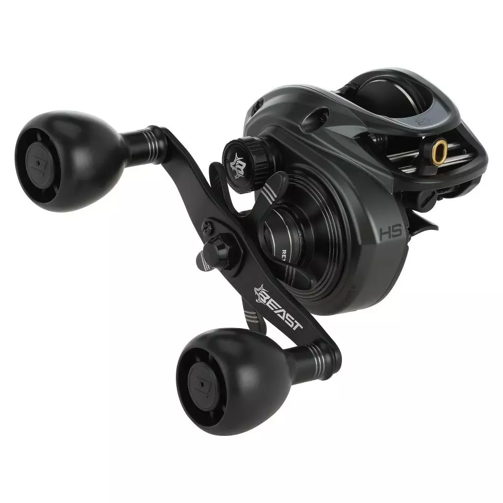 【LUREER】Abu Garcia BEAST 300 LP <雙軸捲線器> 怪物捲 小烏龜 大龜 雷強 魚虎