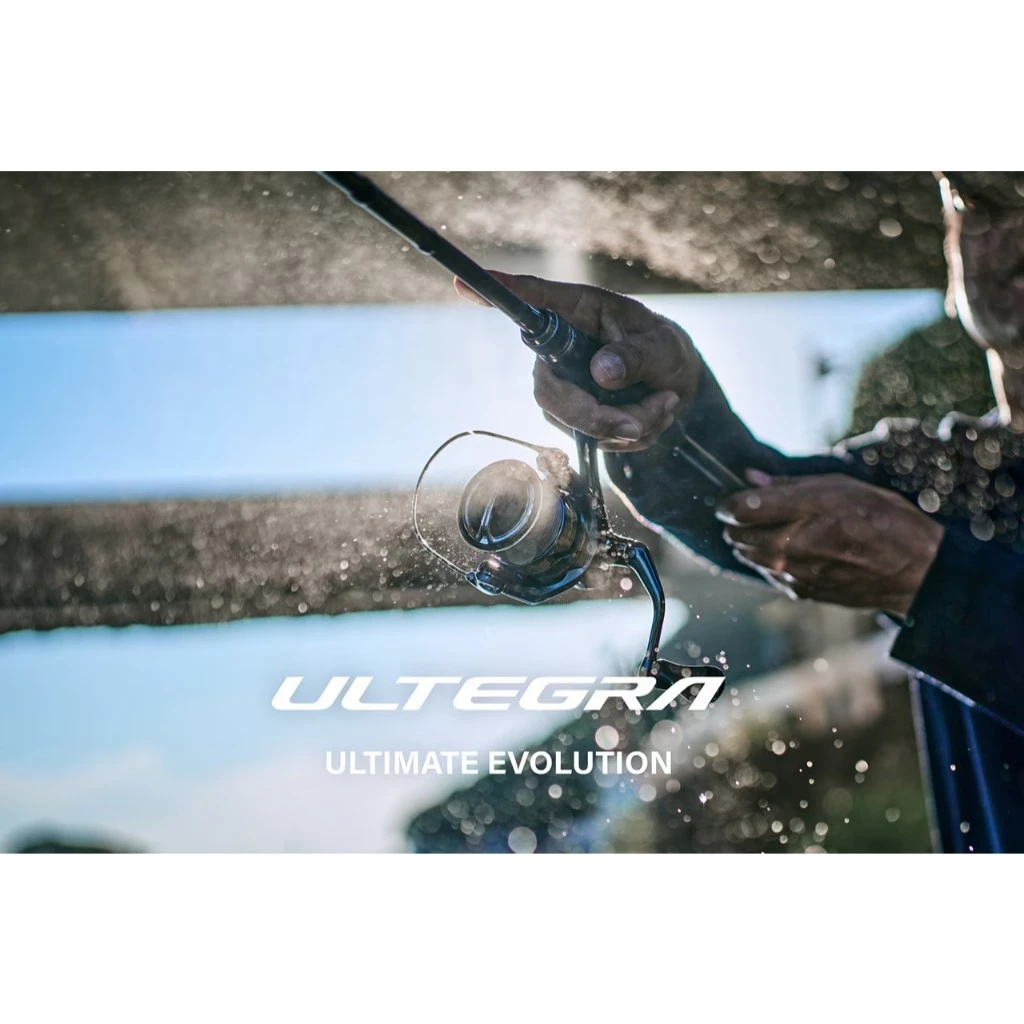 【LUREER】 SHIMANO 25 ULTEGRA 泛用型 紡車捲線器 路亞 淡海水通用