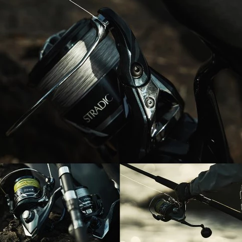 【LUREER】 SHIMANO 24 STRADIC SW 海水 紡車捲線器 <實戰性能更進化> 岸拋