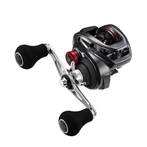 【LUREER】 SHIMANO 24 Scorpion MD 300 紅蠍 MD 大物 雙軸捲線器 路亞 岸拋 船拋