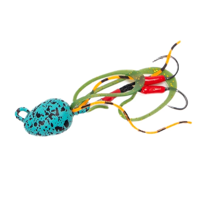 【LUREER】 Urban Lure RAVEN EGG 渡鴉海水小物鴉蛋丸 3g~18g 鴨蛋丸 岸拋游動丸